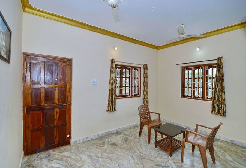Oyo Apartments Mandrem Arambol Road 11