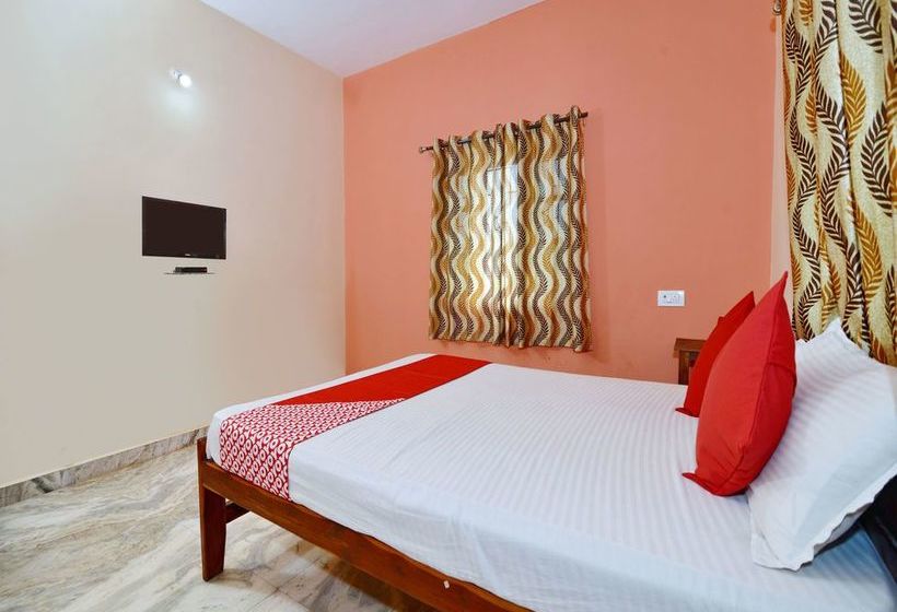 Oyo Apartments Mandrem Arambol Road 12