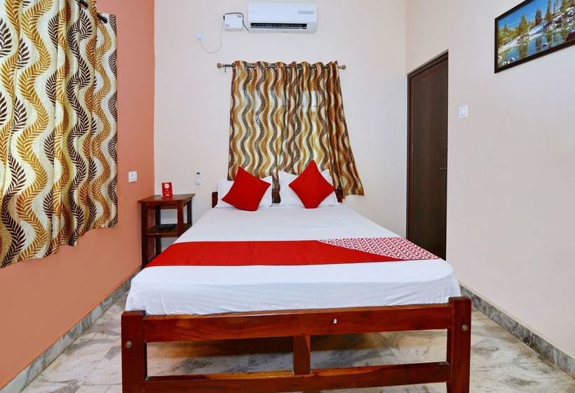 Oyo Apartments Mandrem Arambol Road 13