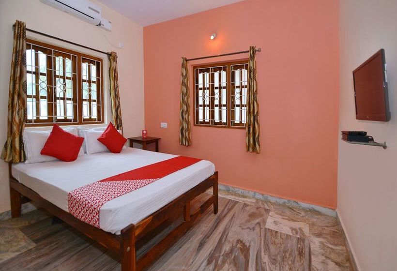 Oyo Apartments Mandrem Arambol Road 14