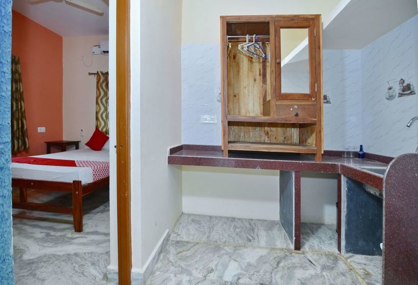 Oyo Apartments Mandrem Arambol Road 17