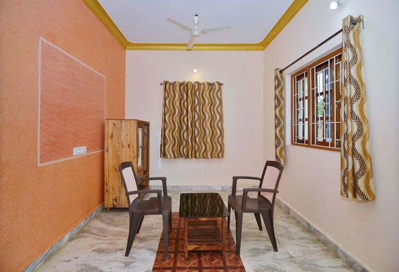 Oyo Apartments Mandrem Arambol Road 2