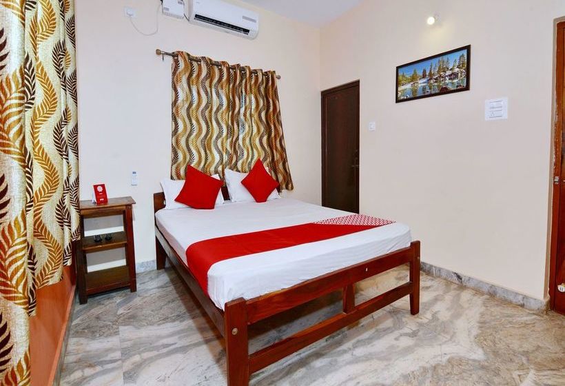 Oyo Apartments Mandrem Arambol Road 6