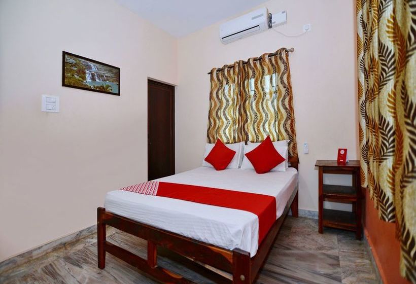 Oyo Apartments Mandrem Arambol Road 9