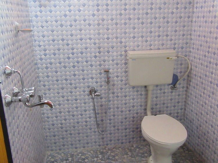 Pension Mandrem Beach Guest House Goa 10