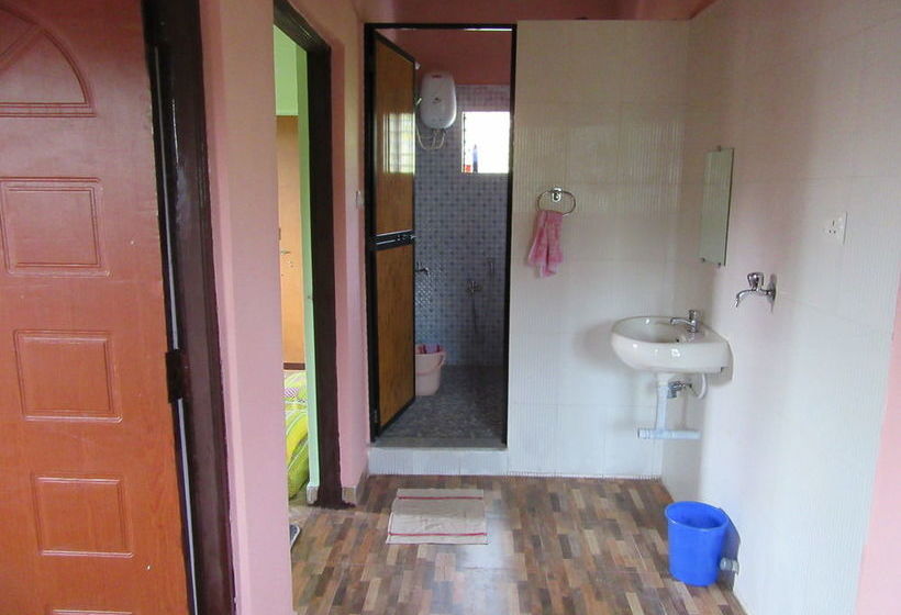 Pension Mandrem Beach Guest House Goa 11