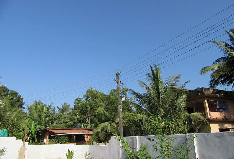 Pension Mandrem Beach Guest House Goa 14