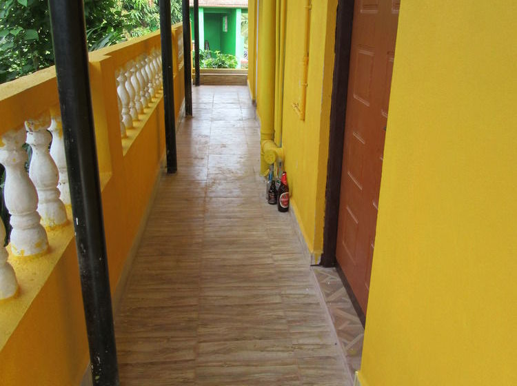 Pension Mandrem Beach Guest House Goa 16