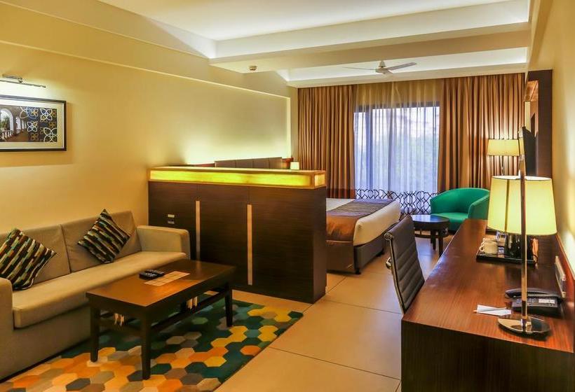 The Fern Kadamba Hotel And Spa 4