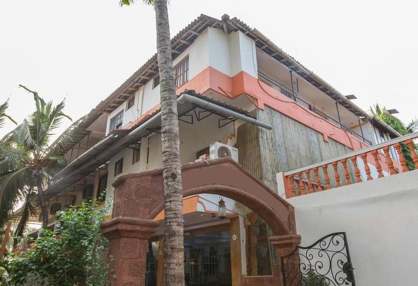 Hotel Oyo Premium Baga Titos Lane