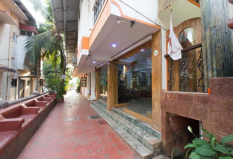 Hotel Oyo Premium Baga Titos Lane 1