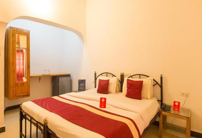 Hotel Oyo Premium Baga Titos Lane 14