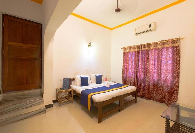 Hotel Oyo Premium Baga Titos Lane 15