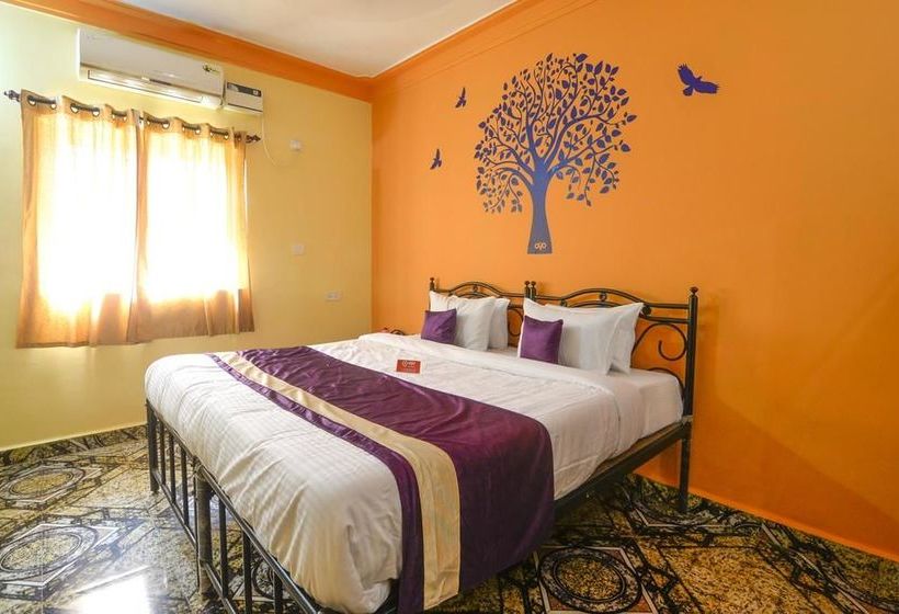 Hotel Oyo Premium Baga Titos Lane 19