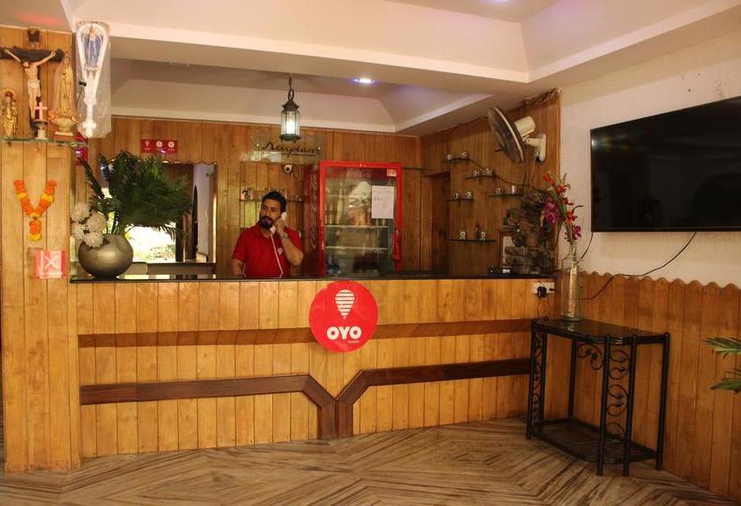 Hotel Oyo Premium Baga Titos Lane 2