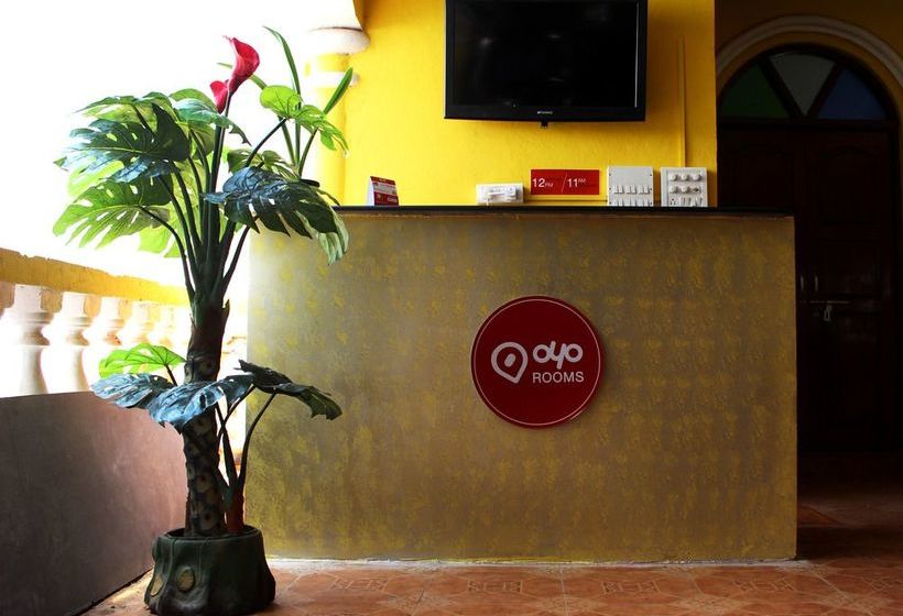 Hotel Oyo Premium Baga Titos Lane 20