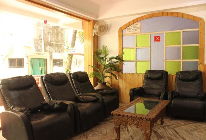 Hotel Oyo Premium Baga Titos Lane 3