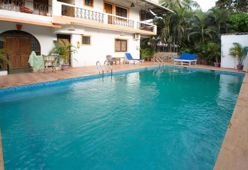 Hotel Oyo Premium Baga Titos Lane 5