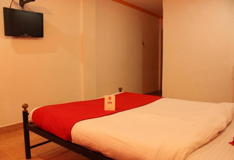 Hotel Oyo Premium Baga Titos Lane 6