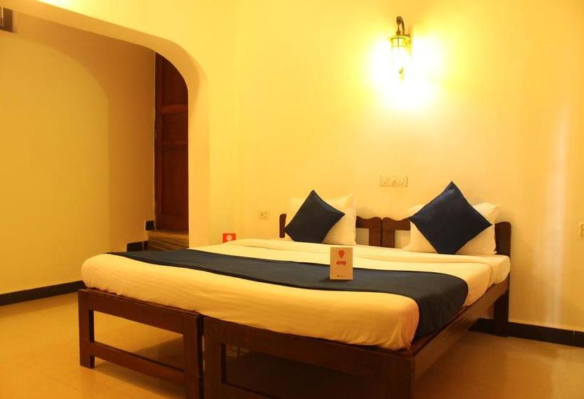 Hotel Oyo Premium Baga Titos Lane 7