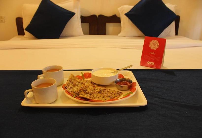 Hotel Oyo Premium Baga Titos Lane 9