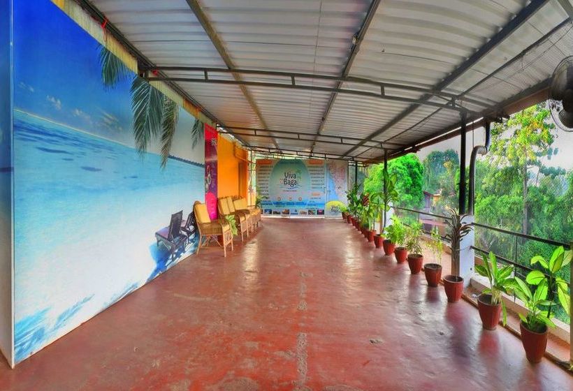 Hotel Viva Baga 12