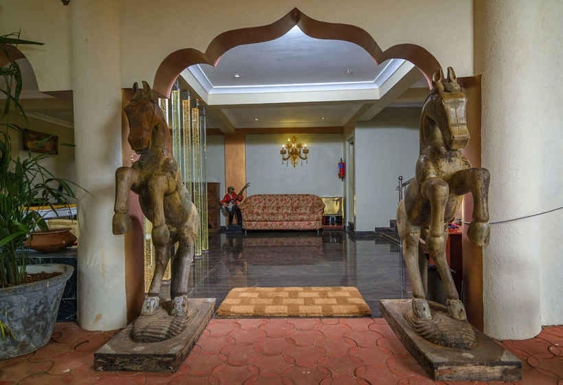 Hotel The River Palace 1