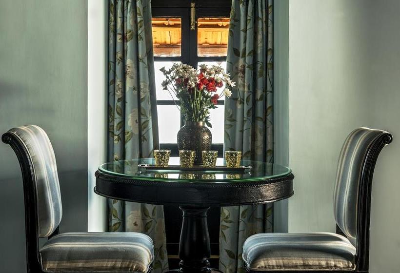 Hotel Fort Tiracol Heritage 10