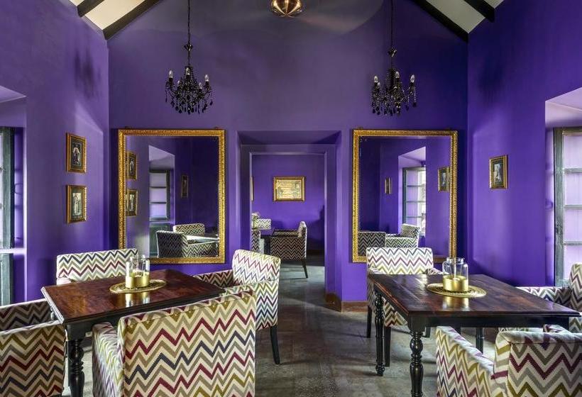 Hotel Fort Tiracol Heritage 11