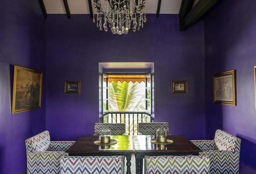 Hotel Fort Tiracol Heritage 14