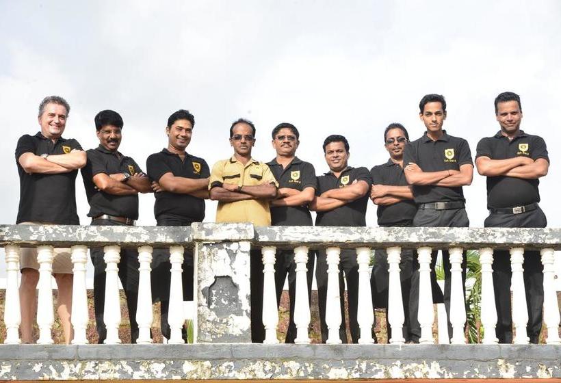 Hotel Fort Tiracol Heritage 16