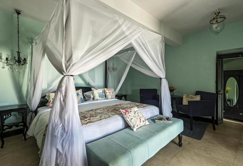 Hotel Fort Tiracol Heritage 2