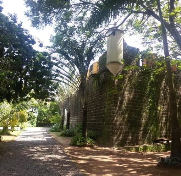 Hotel Fort Tiracol Heritage 5