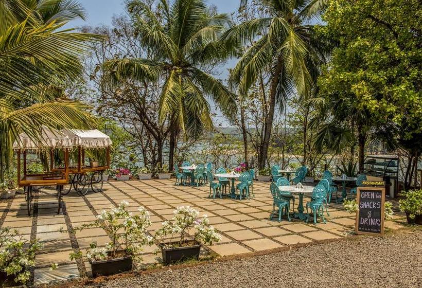 Hotel Fort Tiracol Heritage 7