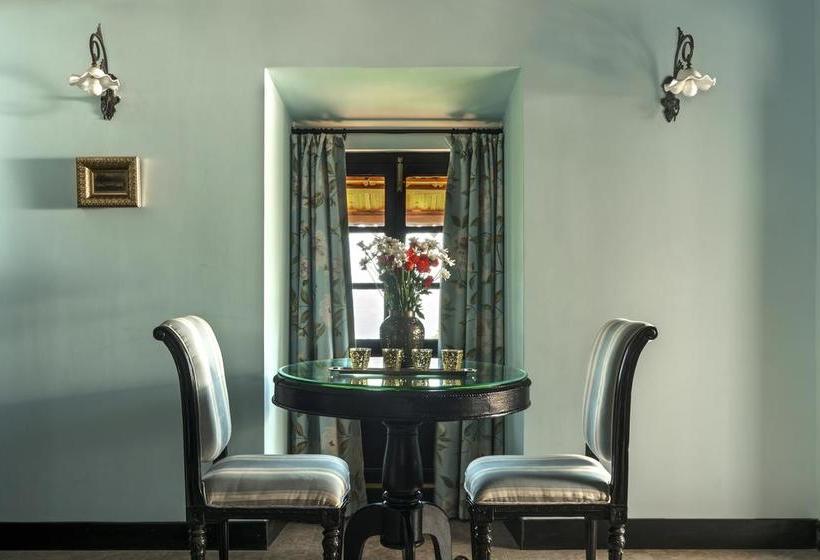 Hotel Fort Tiracol Heritage 9