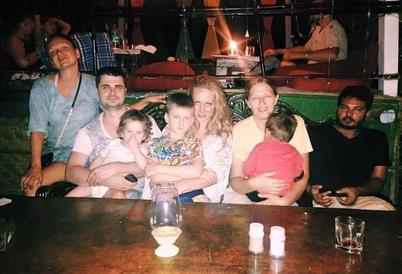 Pension Rudra Holidays Guest House 7