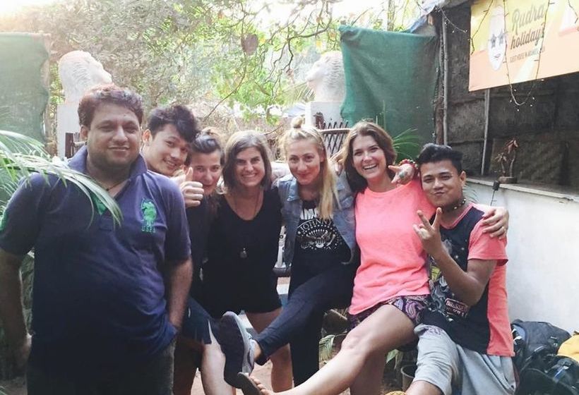 Pension Rudra Holidays Guest House 8