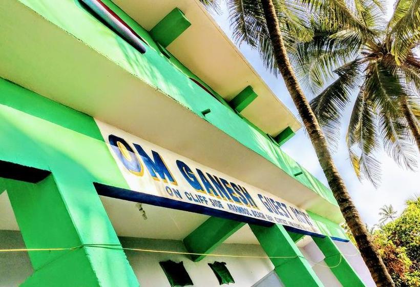 Pension Om Ganesh Guest House 1