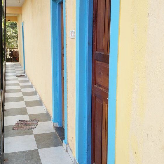 Pension Om Ganesh Guest House 12