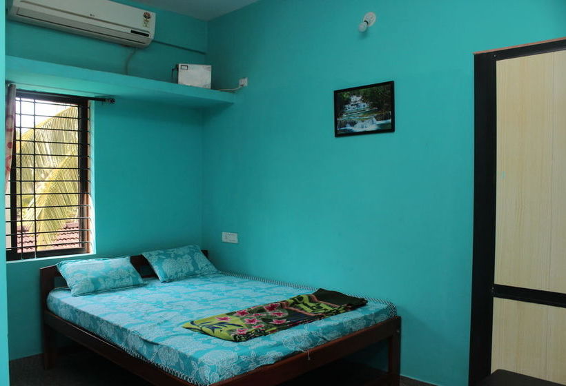 Pension Om Ganesh Guest House 14