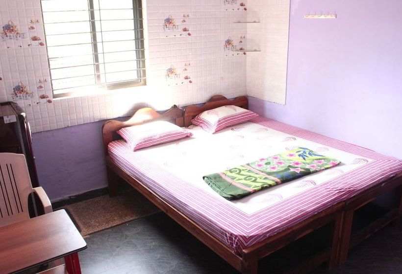 Pension Om Ganesh Guest House 16