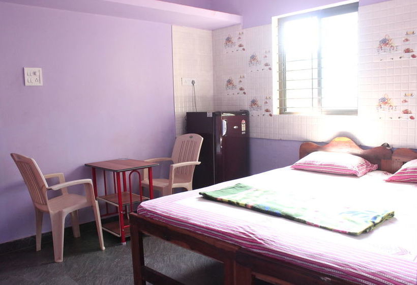 Pension Om Ganesh Guest House 18