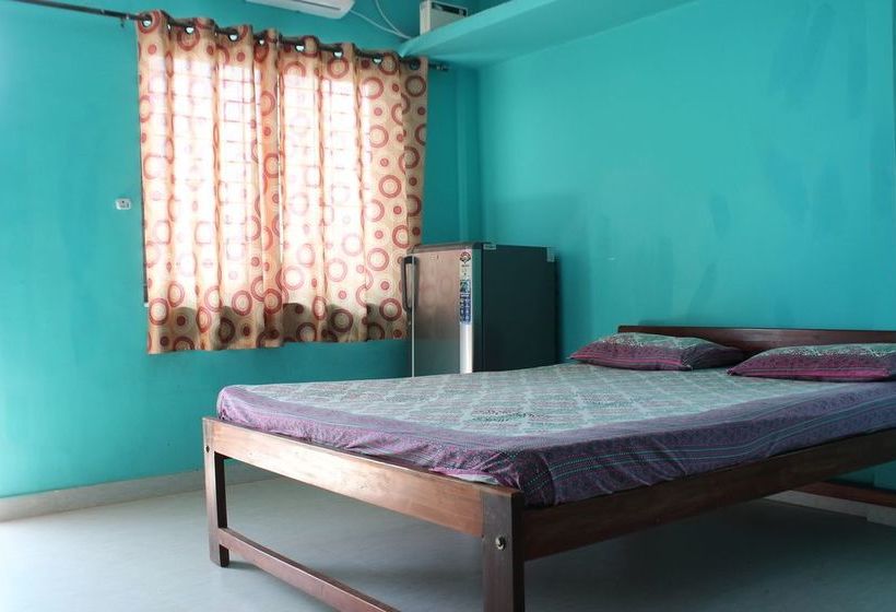 Pension Om Ganesh Guest House 19