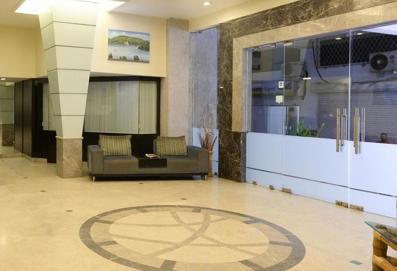 Hotel Oyo Premium Panjim Porvorim Highway 1