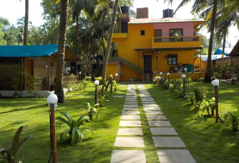 Pensión The Sunset Arambol