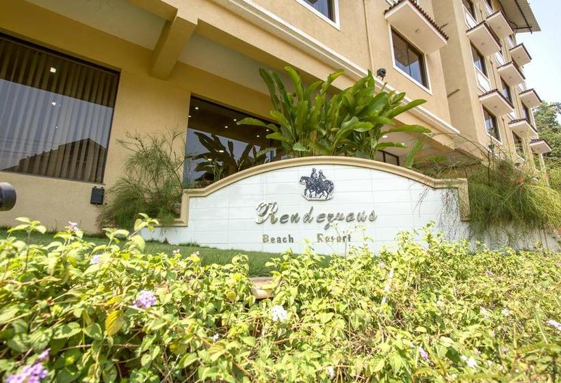 Rendezvous Beach Resort 1