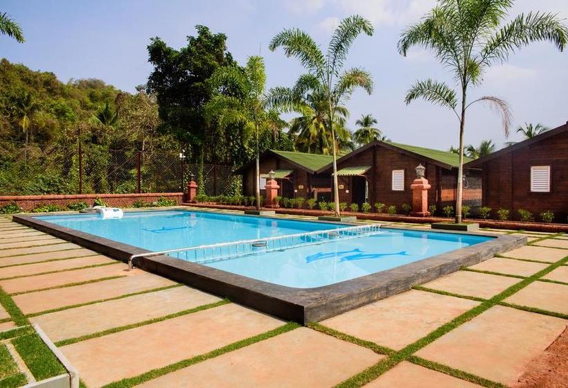 Hotel Tranquility Cottage Resort