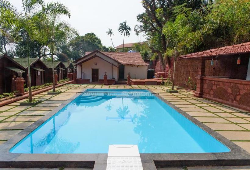 Hotel Tranquility Cottage Resort 2