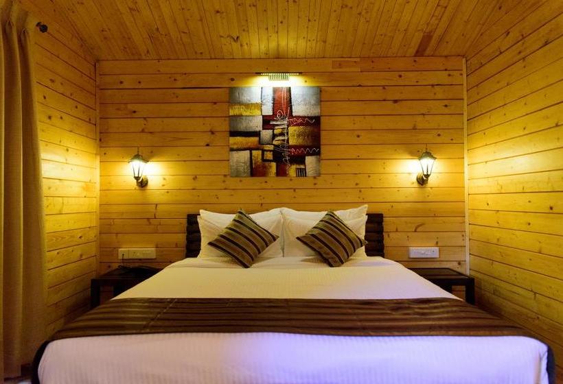 Hotel Tranquility Cottage Resort 4