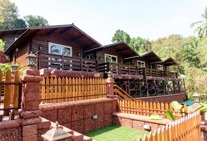 Hotel Tranquility Cottage Resort 5